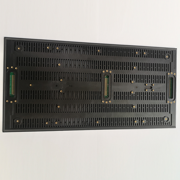 LED显示屏底壳